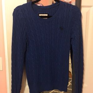 Abercrombie and Fitch knit sweater